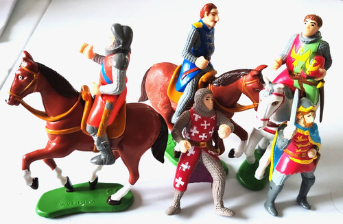 Figurines editions atlas - figurines,
