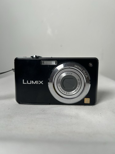 Panasonic lumix dmc - lumix, dmc-fs6