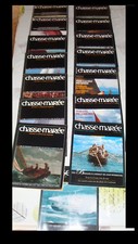 REVUE LE CHASSE MARÉE 12