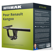 Attelage pour Renault Kangoo