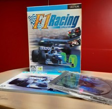 F1 Racing Simulation - PC Big