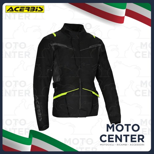 Veste moto homme - acerbis, ce