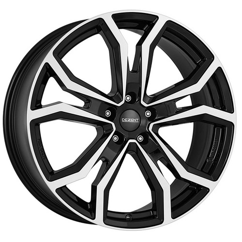 Jantes dezent dark 0jx19 - dezent, 8.0jx19