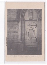 RANCHES: n-d- fields, exterior door, inventories - condition