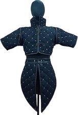 Gambeson médiéval rembourré
