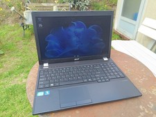 laptop ACER TravelMate 5760 4GB RAM 160GB HDD Intel Core i3 2330M 2.20GHz