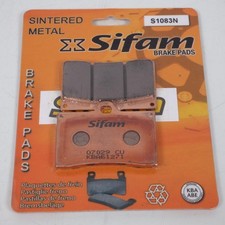 Plaquette de frein Sifam pour