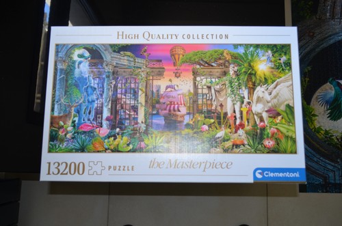 Puzzle the masterpiece de - "the, masterpiece"