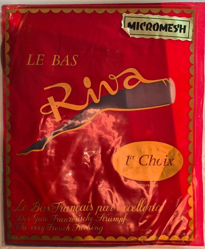 Paire bas nylon - 1, de
