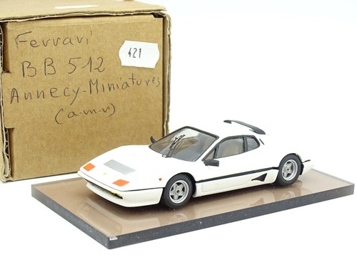 Amr annecy miniatures kit - miniatures,