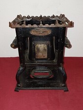 Antique Blue Flame Stove 