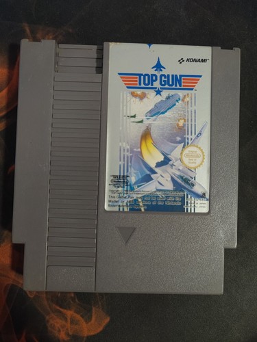 Top gun cartouche seule eec - gun,