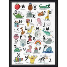 Kit de point de croix compté