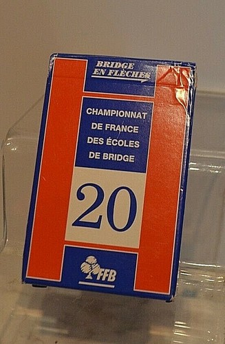 Jeu carte bridge fleche - jeu,