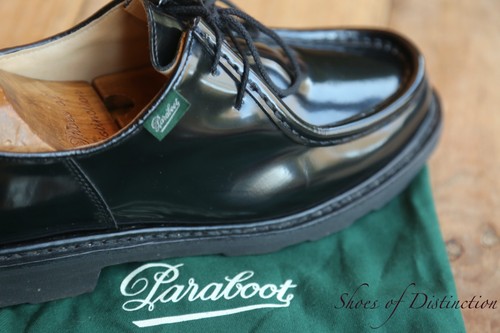 Chaussures derby paraboot - derby,