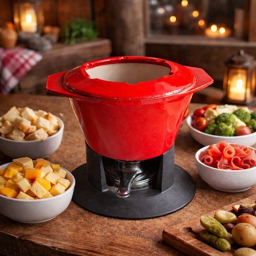 Creuset appareil à - appareil,