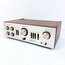 LUXMAN L-80V SOLID STATE