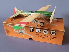 Avion FROG Mark IV Jouet
