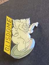 Pin's Marque Glisdome Glisse