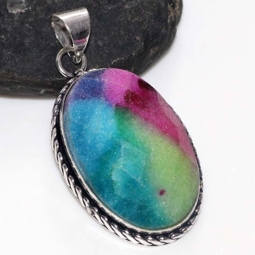 Pendentif quartz solaire - pendentif,
