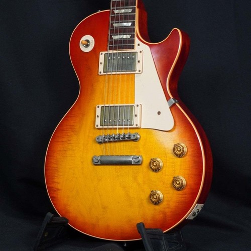Gibson custom shop historic - gibson,