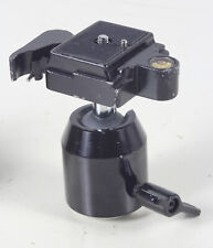 Rotule circulaire manfrotto