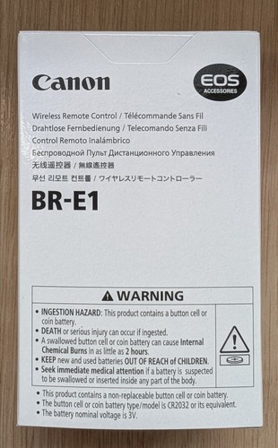 Télécommande sans fil - , canon