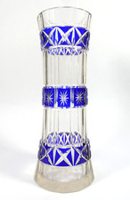 Vase En Cristal XL Val St. Lambert AL-22
