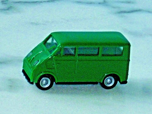 Praline fourgon dkw - fourgon,
