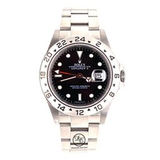 Rolex Explorer II 16570 Cadran
