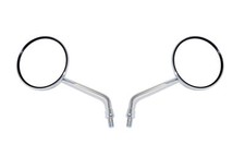 Paire de rétroviseurs moto