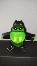 Figurine Ben 10 Green Upchuck Alien action figure rare ten dix  Gobe-Tout
