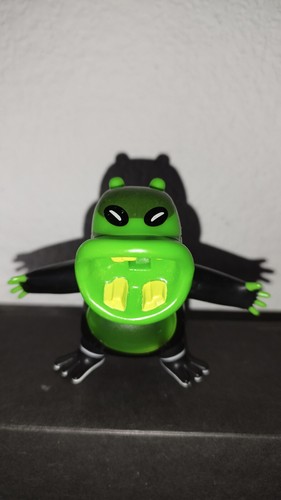 Figurine ben green upchuck - figurine,