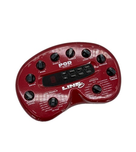 Line pod version - pod,
