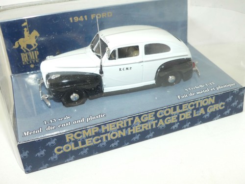 Ford rcm police canada - ford,