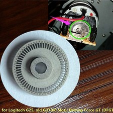 Encodeur volant métallique