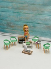 Shelly joue avec son bébé