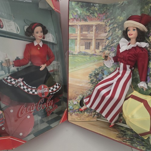 Mattel coca cola barbie - 2,