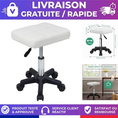 Furwoo tabouret roulettes - furwoo,