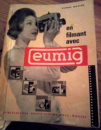 Filmant avec eumig - avec, (1964)