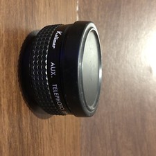 Kalimar Aux Telephoto Lens 2M-00 Lens JAPAN Great Condition