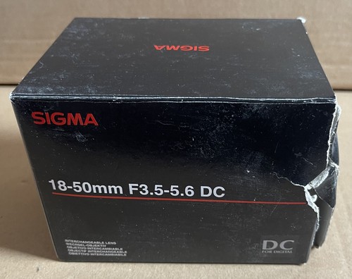 Sigma 50mm 5 6 - sigma, 18-50