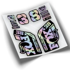 AUTOCOLLANT FOURCHE WP433 FOX