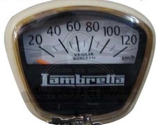 Lambretta GP SX Compteur De