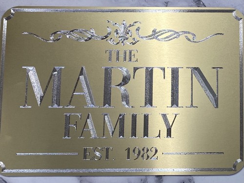 Engraved personalized custom - personalized,