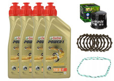 Kit Disques/Embrayage EBC Joint D'Huile Et Filtre Suzuki VZ VL VS 800 Intruder