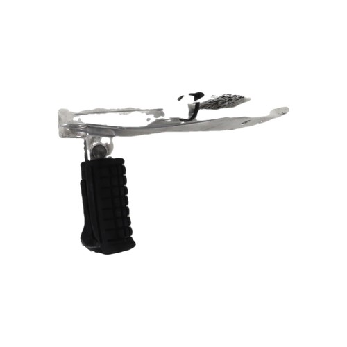 Platine repose pied gauche - repose-pied,