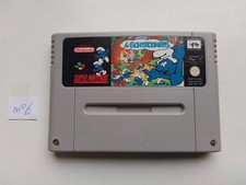 Les Schtroumpfs sur Super