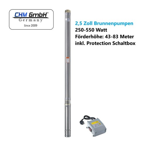 Chm gmbh pompe puits - gmbh,