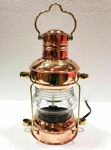 Lampe lanterne bateau - lampe,